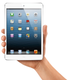 Image for article titled Photos reveal why the iPad Mini matters: People will hold it with one hand—like a Kindle